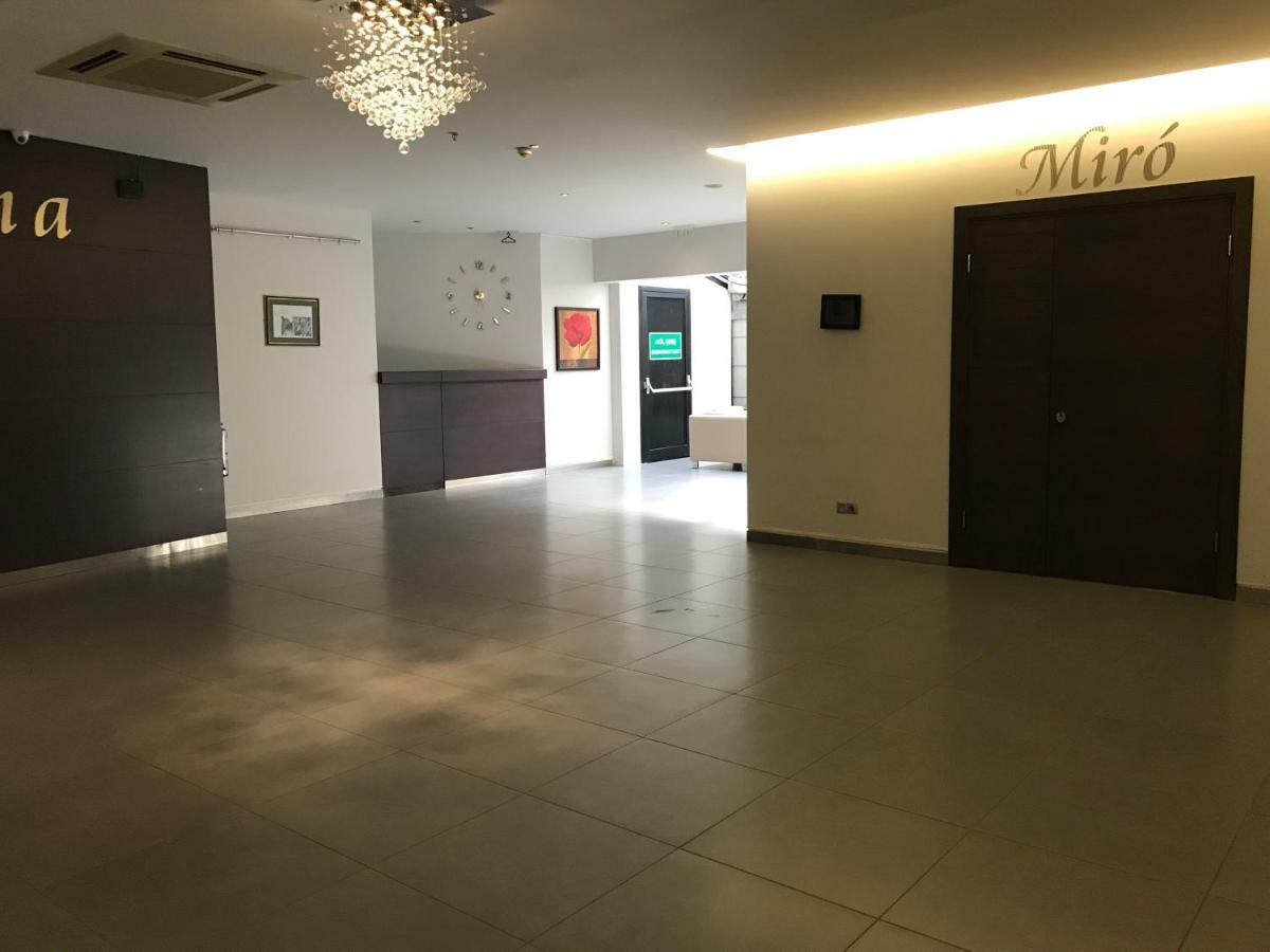 Mim Hotel Stambuł Zewnętrze zdjęcie