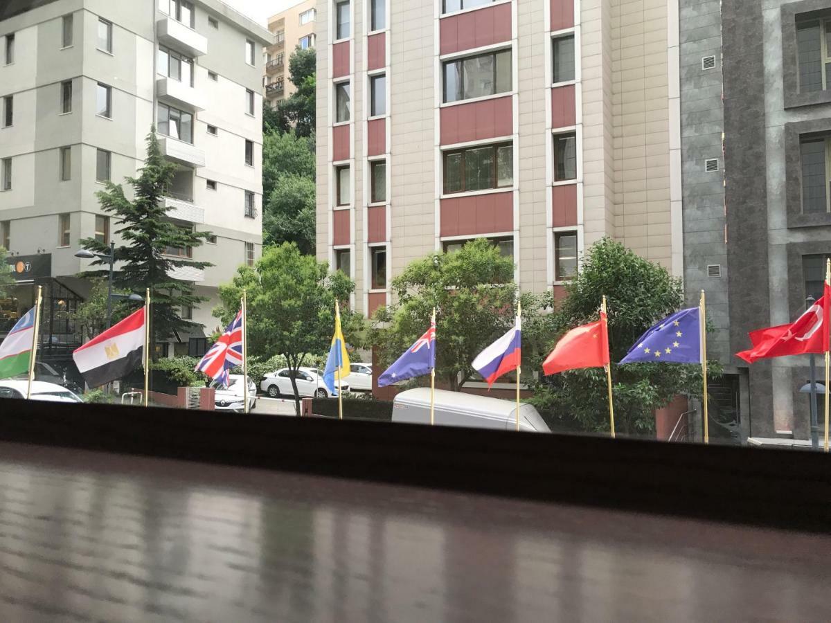 Mim Hotel Stambuł Zewnętrze zdjęcie