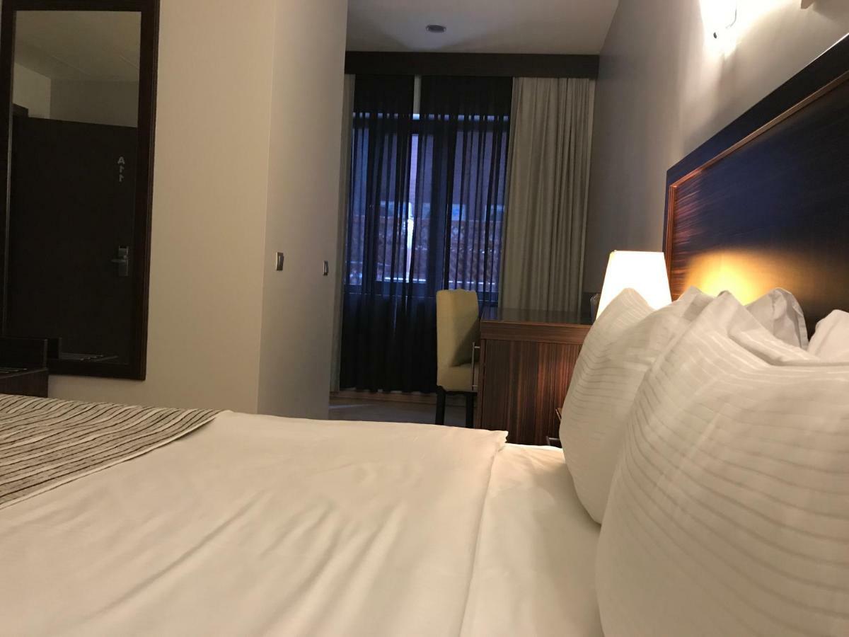Mim Hotel Stambuł Zewnętrze zdjęcie