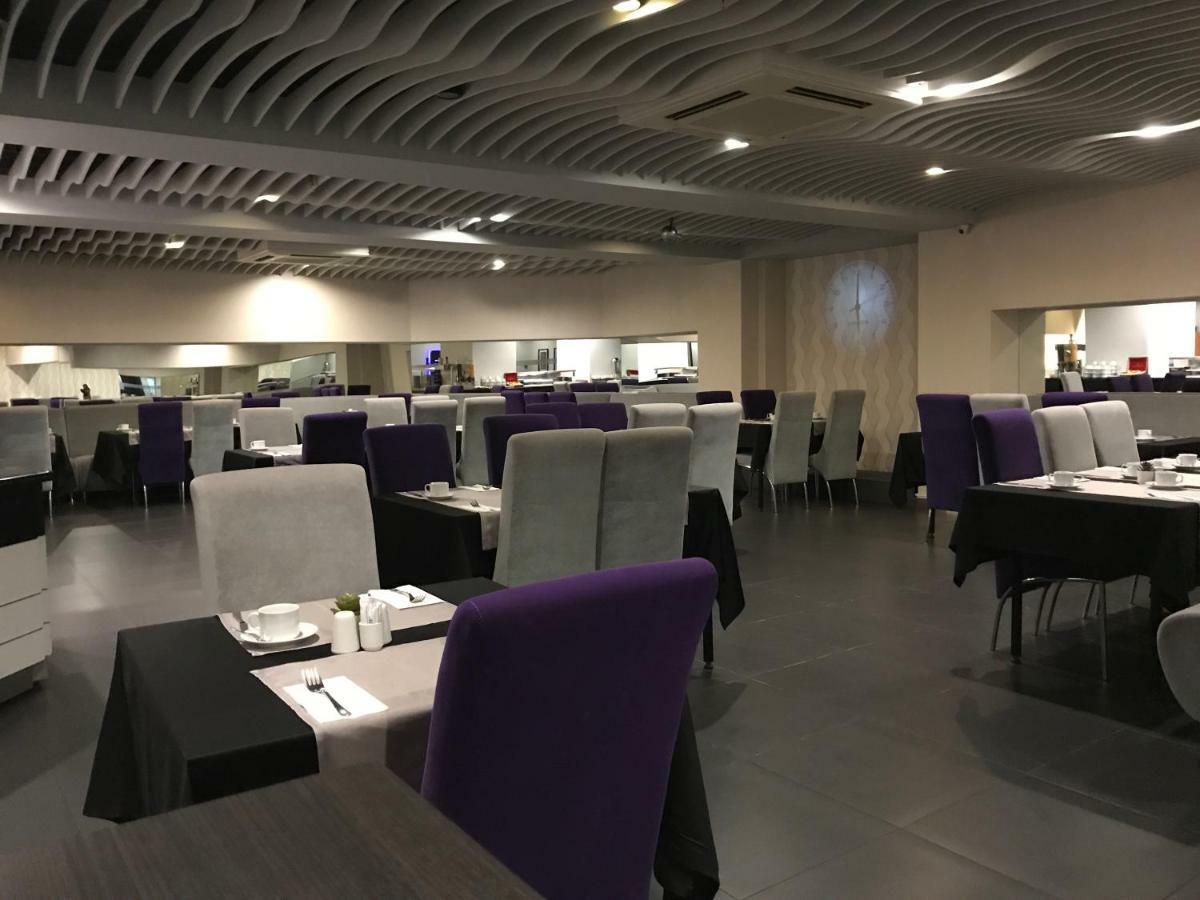 Mim Hotel Stambuł Zewnętrze zdjęcie