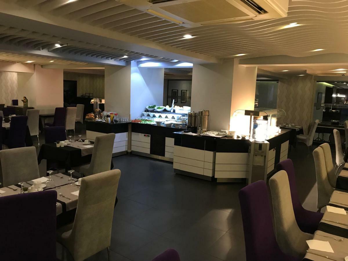 Mim Hotel Stambuł Zewnętrze zdjęcie