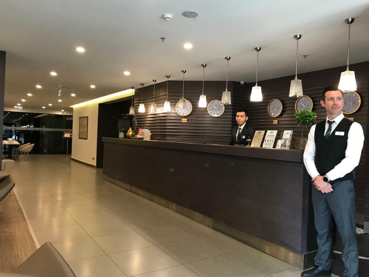 Mim Hotel Stambuł Zewnętrze zdjęcie
