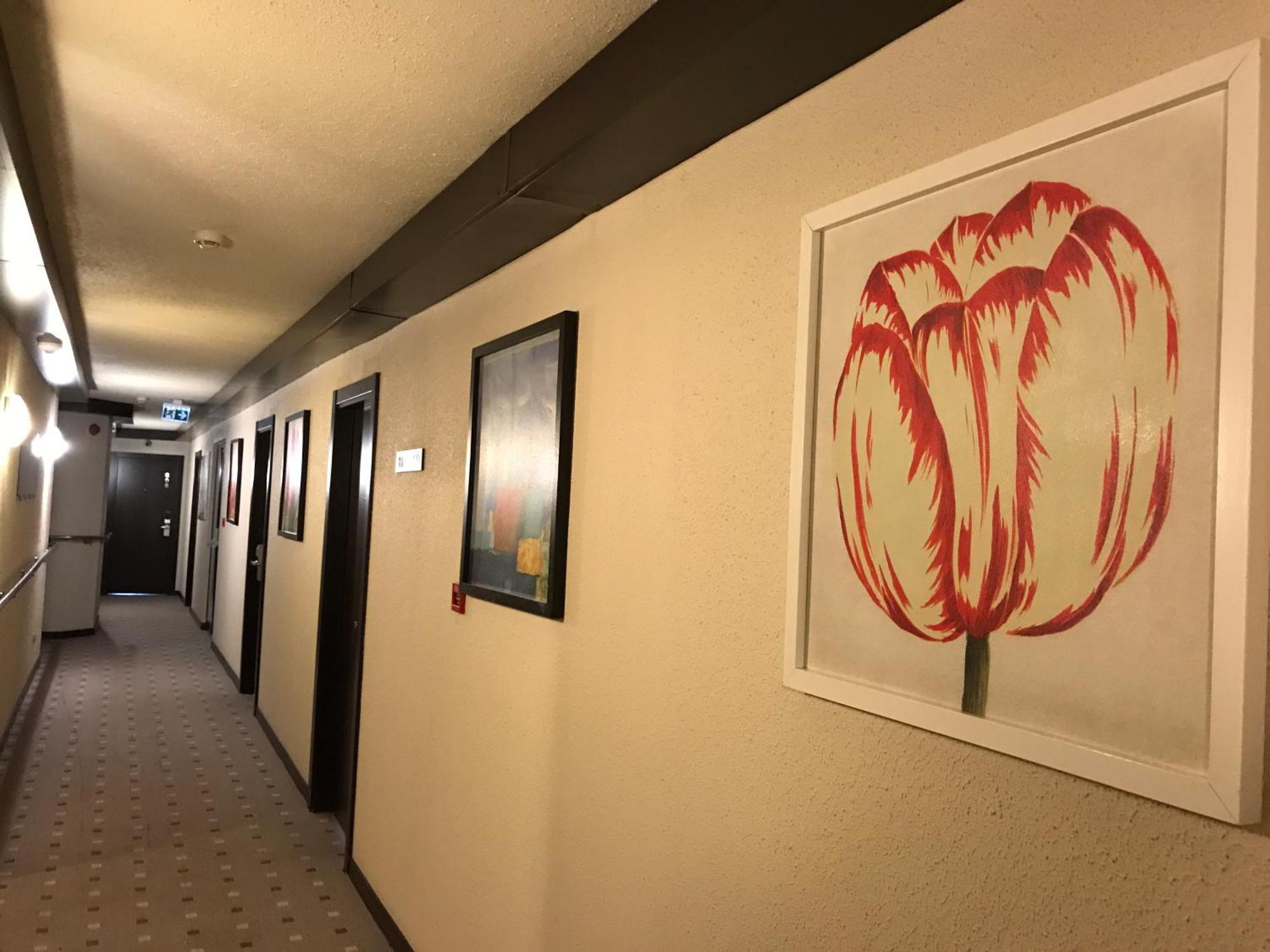 Mim Hotel Stambuł Zewnętrze zdjęcie