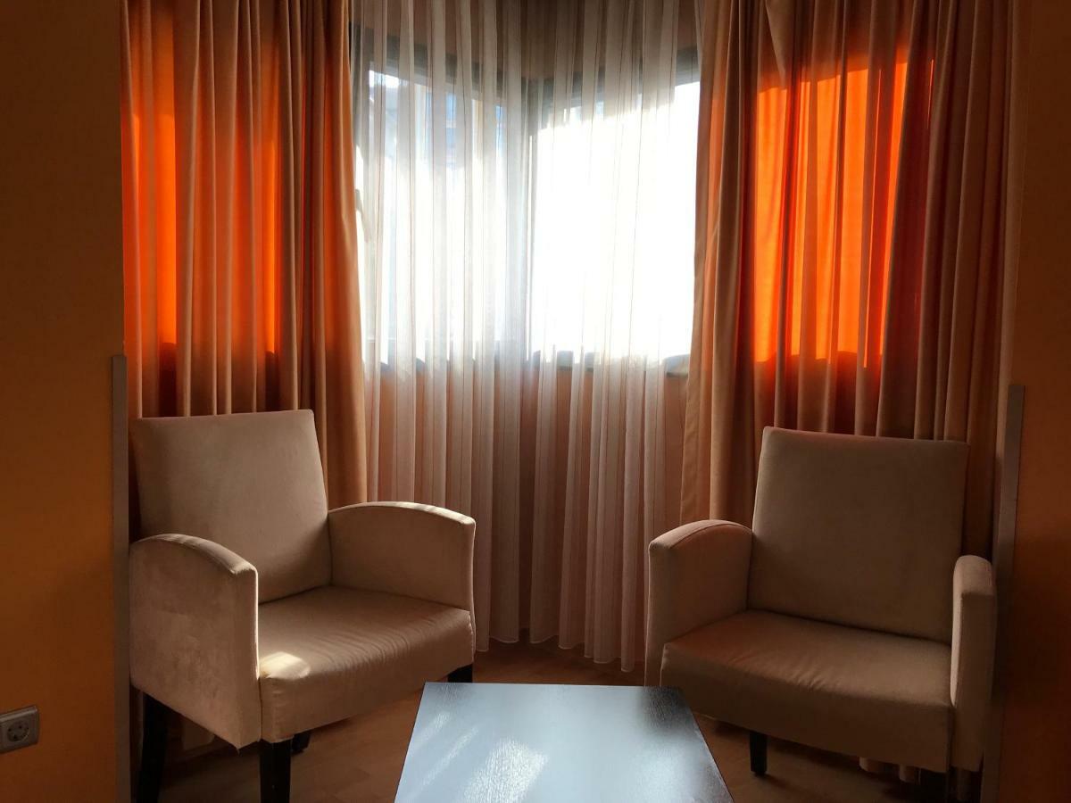 Mim Hotel Stambuł Zewnętrze zdjęcie