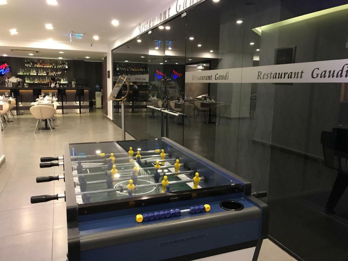 Mim Hotel Stambuł Zewnętrze zdjęcie