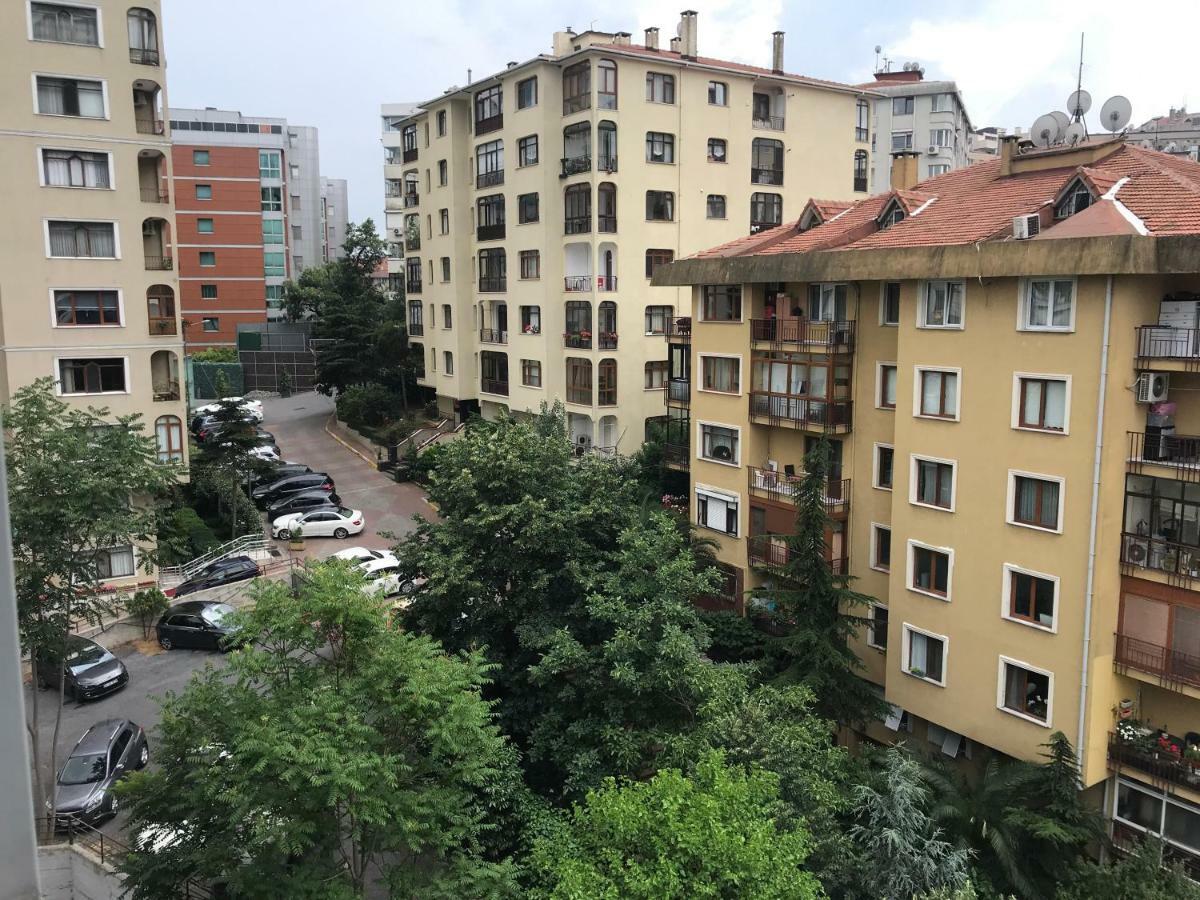 Mim Hotel Stambuł Zewnętrze zdjęcie
